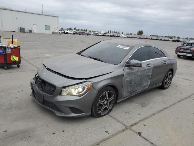  Salvage Mercedes-Benz Cla-class