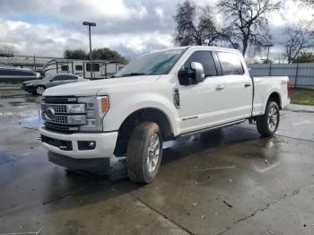  Salvage Ford F-250