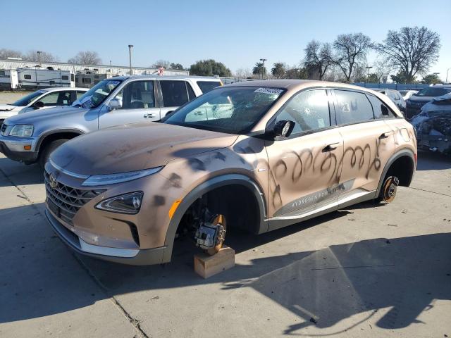  Salvage Hyundai NEXO