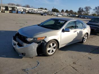  Salvage Acura TSX