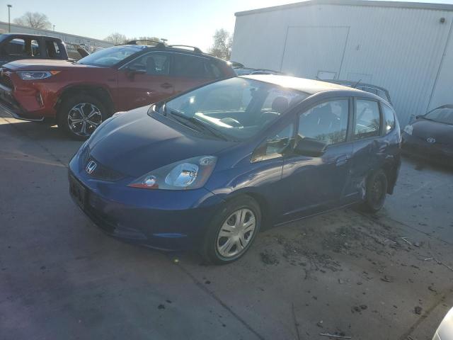  Salvage Honda Fit