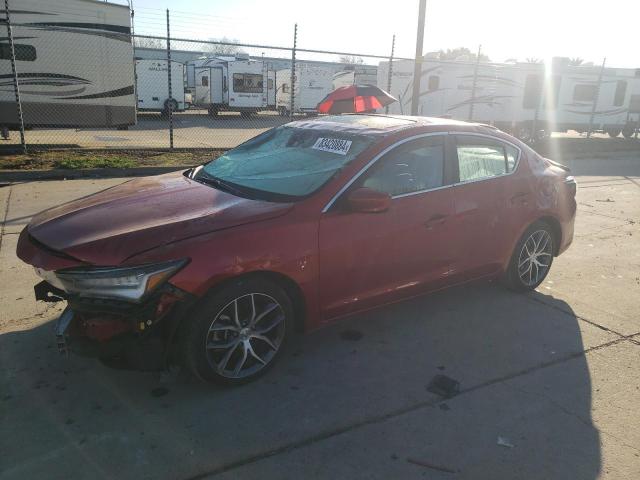  Salvage Acura ILX