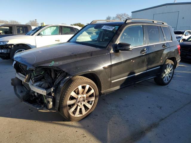  Salvage Mercedes-Benz GLK