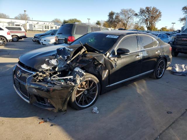  Salvage Lexus LS