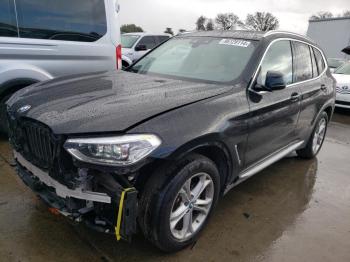  Salvage BMW X Series