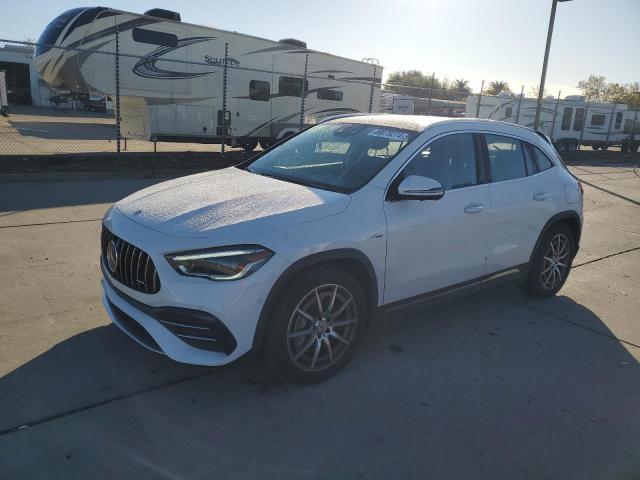  Salvage Mercedes-Benz GLA