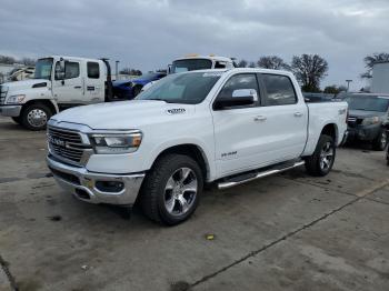  Salvage Ram 1500