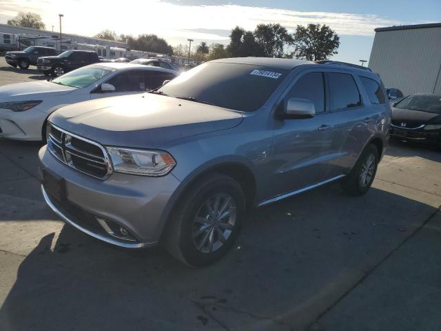  Salvage Dodge Durango