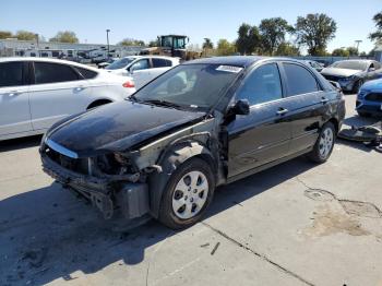  Salvage Kia Spectra