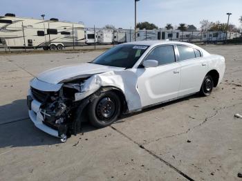  Salvage Dodge Charger