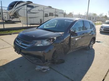  Salvage Honda Crv