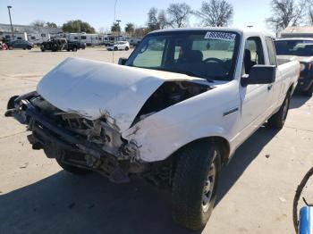  Salvage Ford Ranger