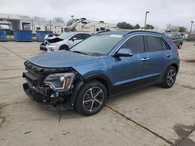  Salvage Kia Niro