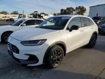  Salvage Honda HR-V