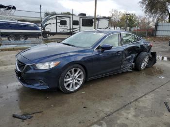  Salvage Mazda 6