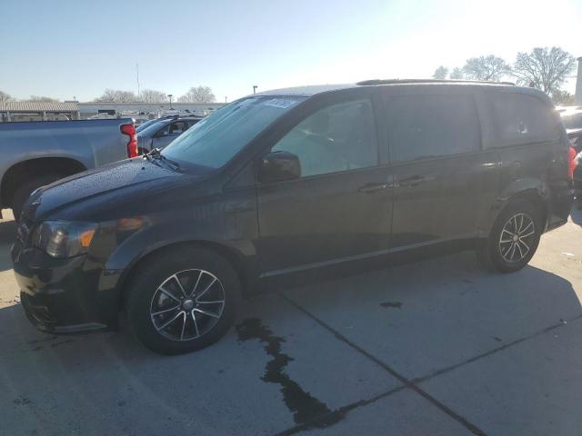  Salvage Dodge Caravan