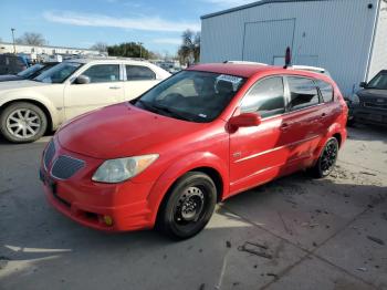  Salvage Pontiac Vibe