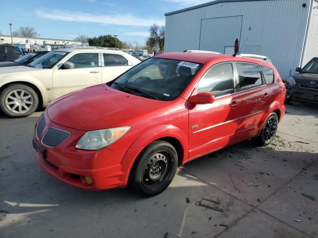  Salvage Pontiac Vibe