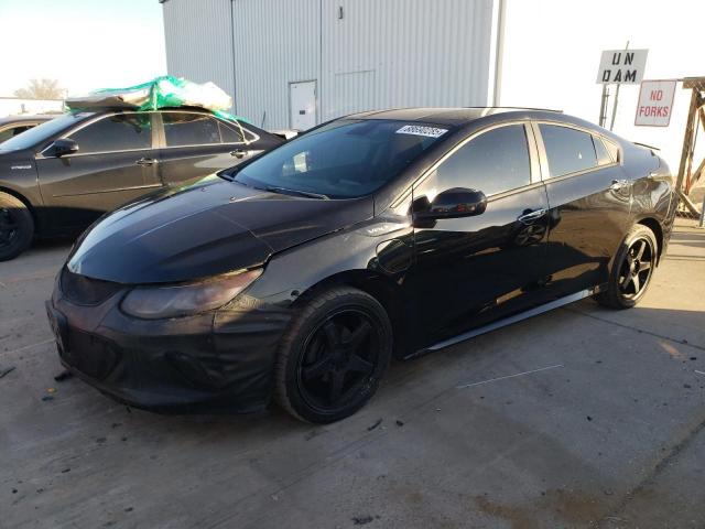  Salvage Chevrolet Volt