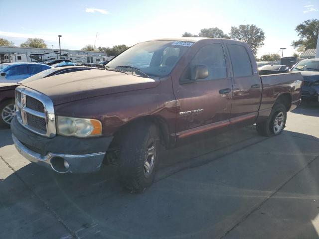  Salvage Dodge Ram 1500