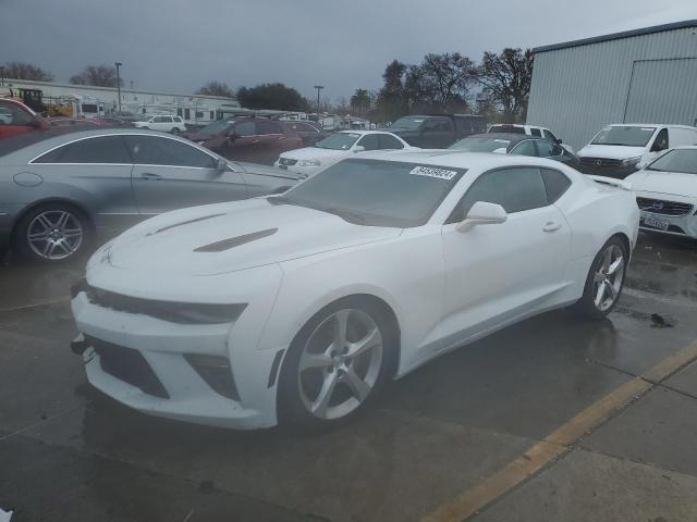  Salvage Chevrolet Camaro