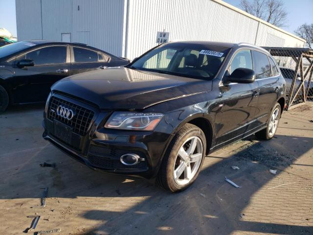  Salvage Audi Q5