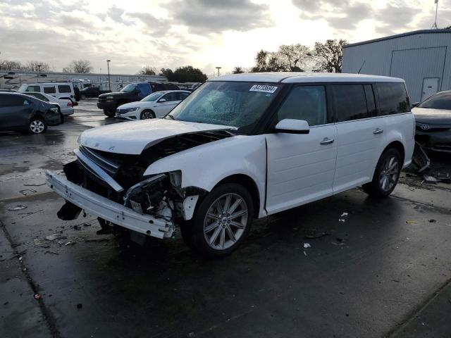  Salvage Ford Flex