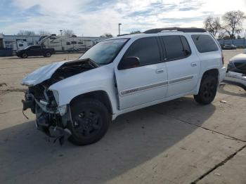  Salvage GMC Envoy