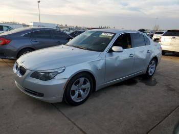  Salvage BMW 5 Series