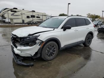  Salvage Honda Crv