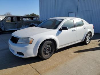  Salvage Dodge Avenger