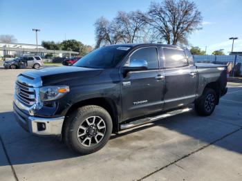  Salvage Toyota Tundra