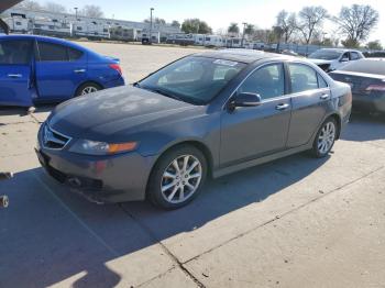  Salvage Acura TSX