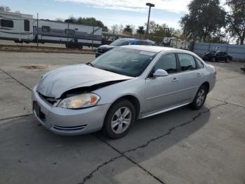  Salvage Chevrolet Impala