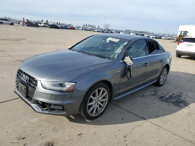  Salvage Audi A4