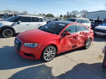  Salvage Audi A3