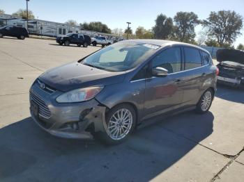  Salvage Ford Cmax