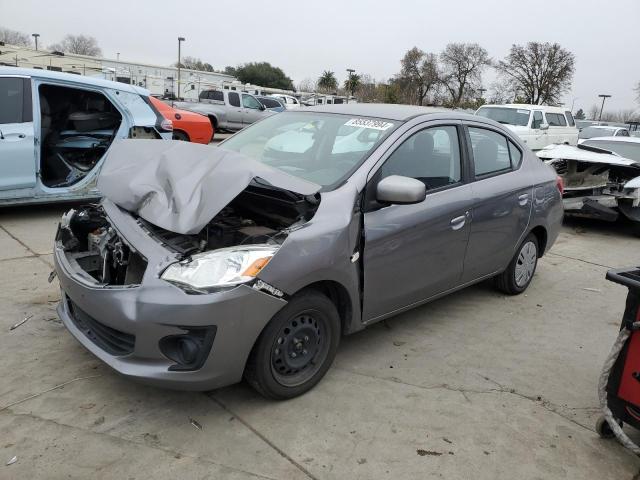  Salvage Mitsubishi Mirage