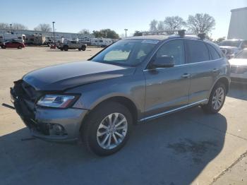  Salvage Audi Q5