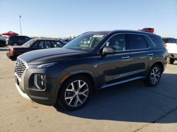  Salvage Hyundai PALISADE