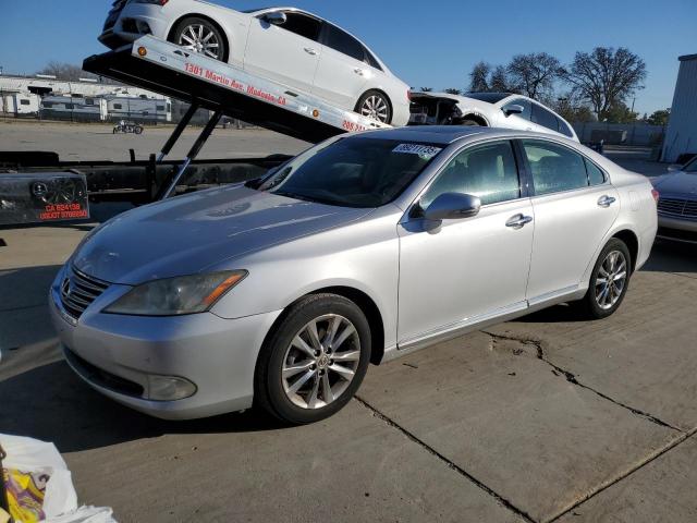  Salvage Lexus Es