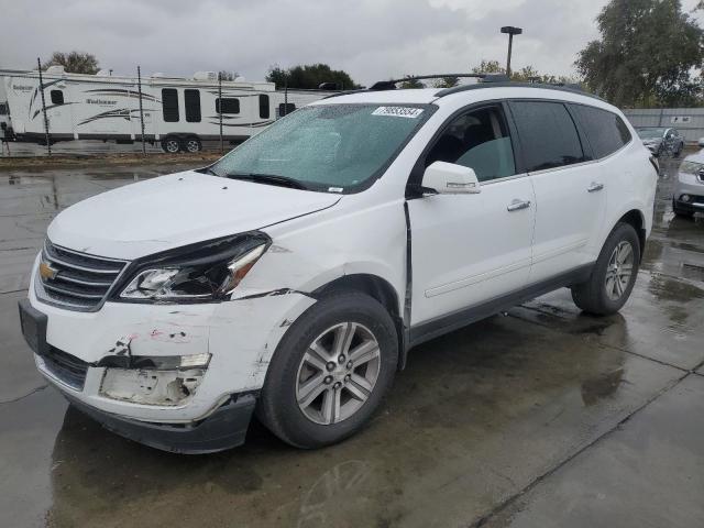  Salvage Chevrolet Traverse