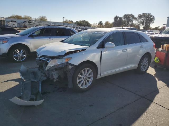  Salvage Toyota Venza