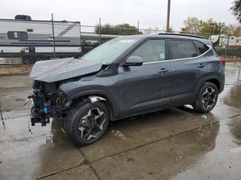  Salvage Kia Seltos