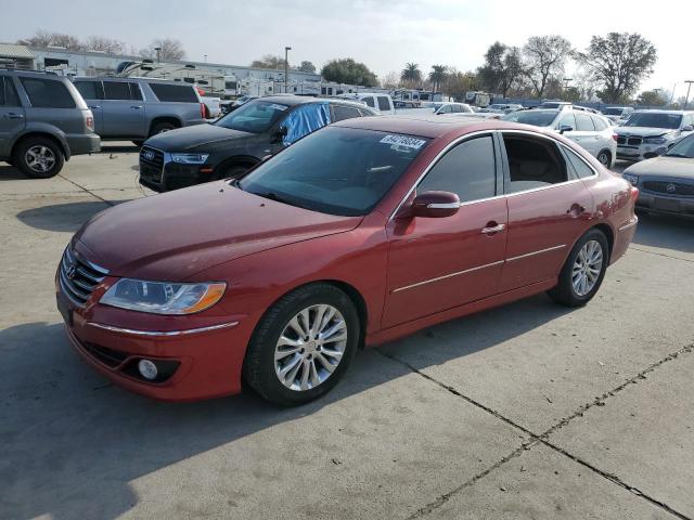  Salvage Hyundai Azera