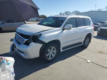  Salvage Lexus Gx