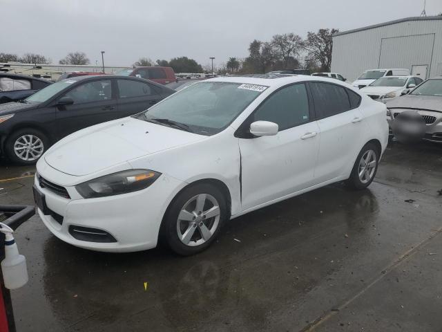  Salvage Dodge Dart