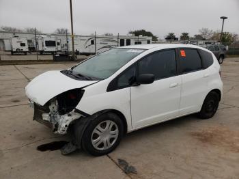  Salvage Honda Fit