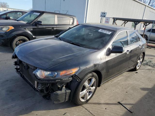  Salvage Acura TSX