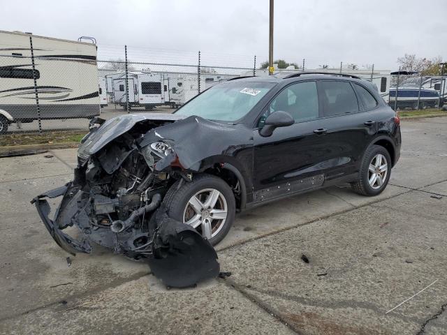  Salvage Porsche Cayenne